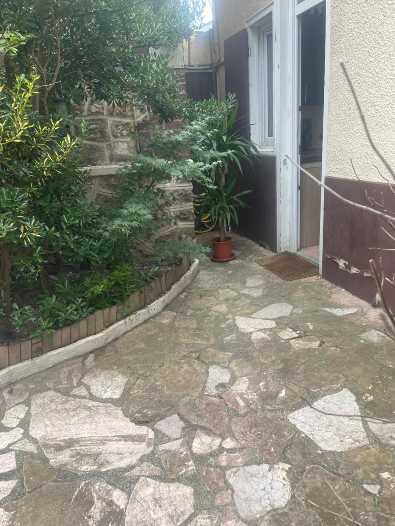 Appartement Cosy Tout Equipe Bois-Colombes Eksteriør billede