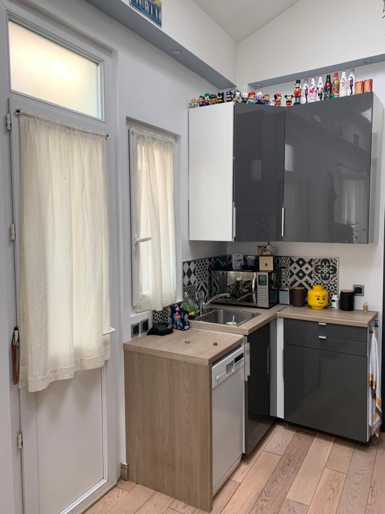 Appartement Cosy Tout Equipe Bois-Colombes Eksteriør billede