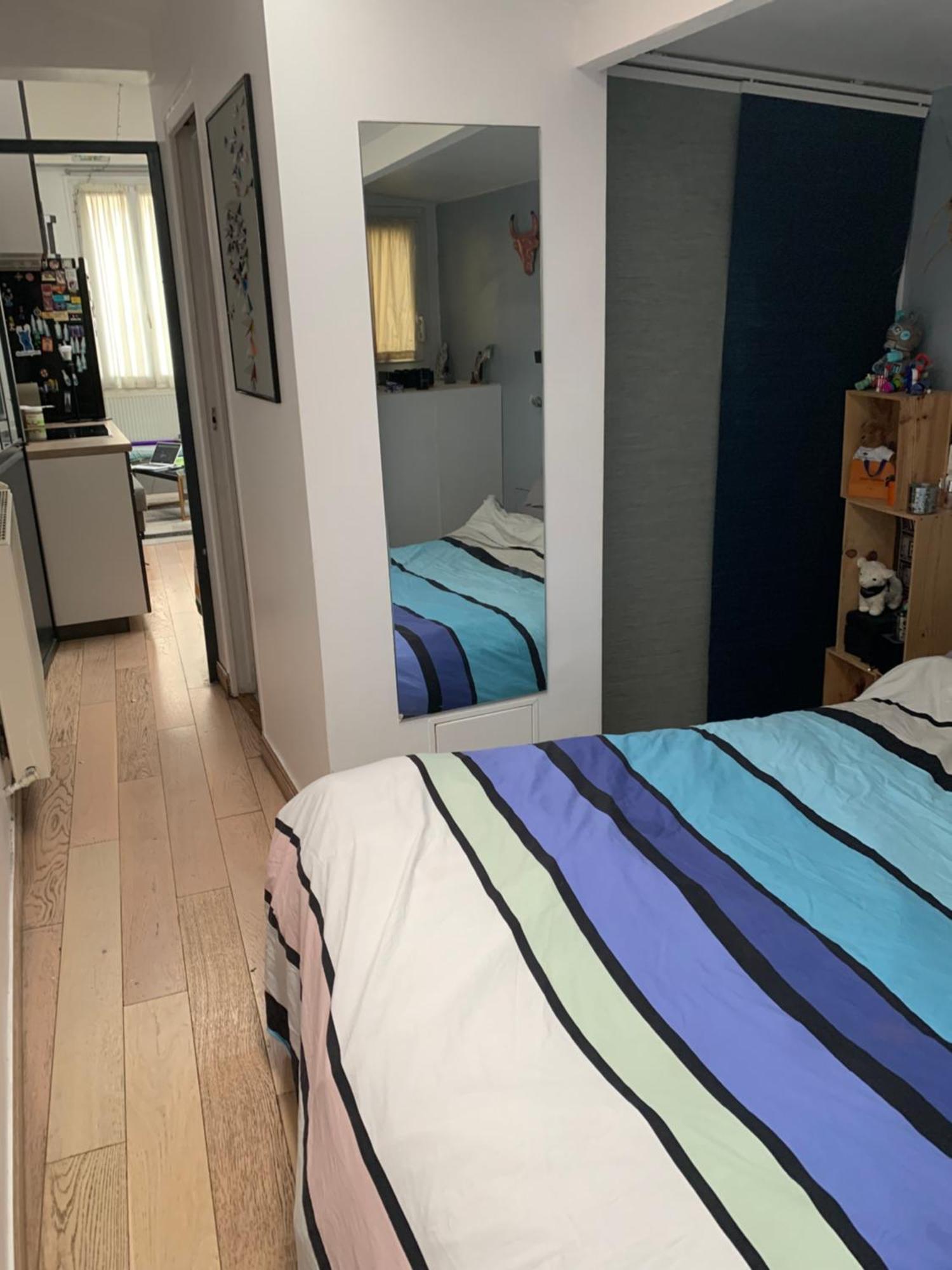 Appartement Cosy Tout Equipe Bois-Colombes Eksteriør billede